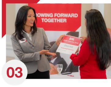 Become a Master Connector