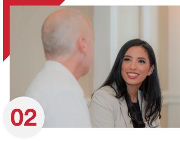 Cultivate Business Relationships